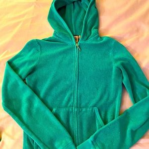 Juicy Couture Zip Up
